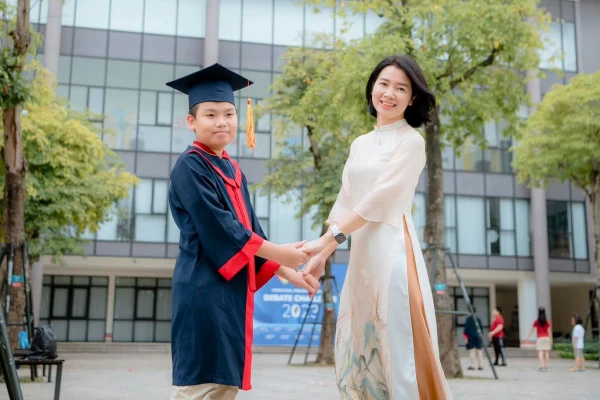 Bài viết yêu thương thuần khiết